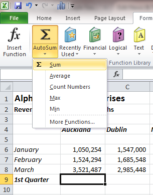 Introduction to Excel | Beginners Guide to MS Excel