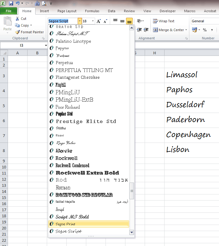 master-font-formatting-in-micorsoft-excel-acuity-training