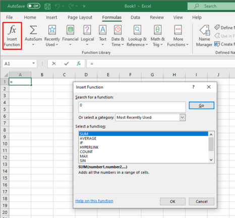 Formulas And Functions In Excel: The Complete Guide | Acuity Training