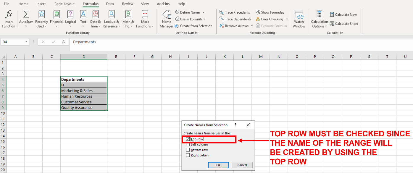 The Complete Guide To Named Ranges In Excel Clear And Simple 8066