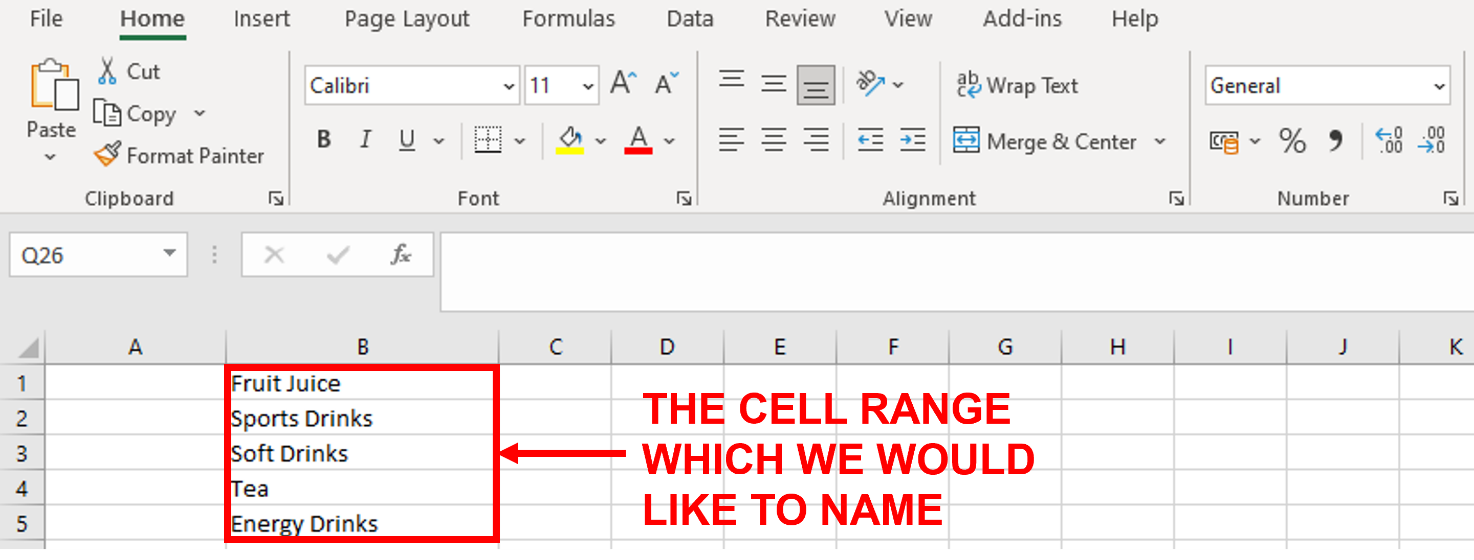 The Complete Guide To Named Ranges In Excel Clear And Simple 0472