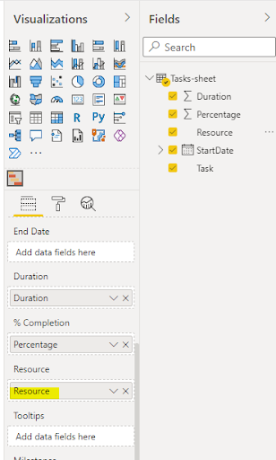 Creating A Gantt Chart In Power BI (Step-by-Step For Beginners)