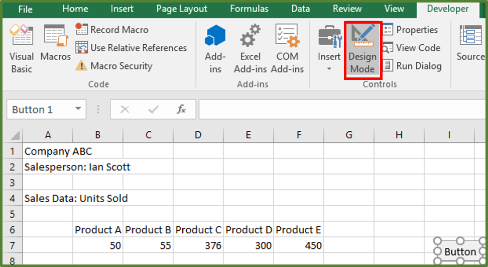 Creating A Simple Macro In Excel (StepByStep) Acuity Training