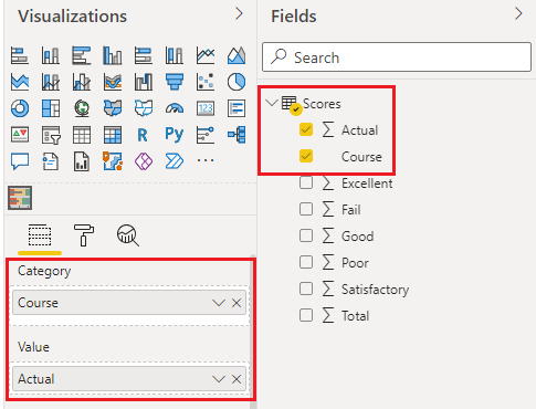 Creating Bullet Charts In Power BI [Only 4 QUICK Steps]