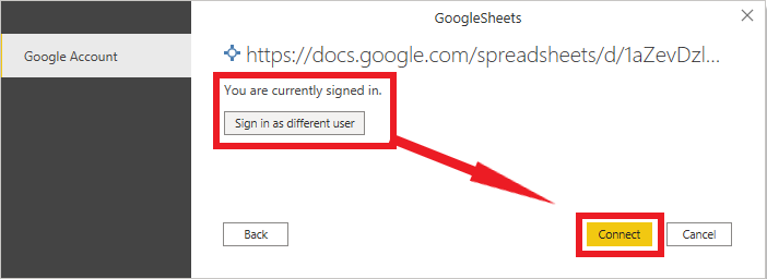 Power BI's New Google Sheets Connector (Get Your Data In 60 Seconds)