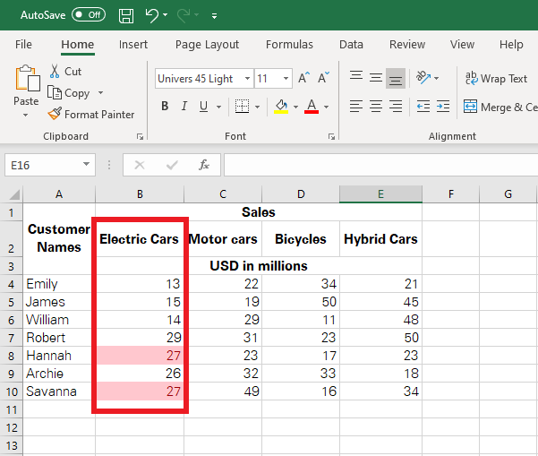 Ultimate Guide To Highlighting Duplicate Values In Excel Acuity Training 7380