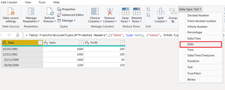 working-with-dates-in-power-bi-2-methods-4-step-by-step-examples