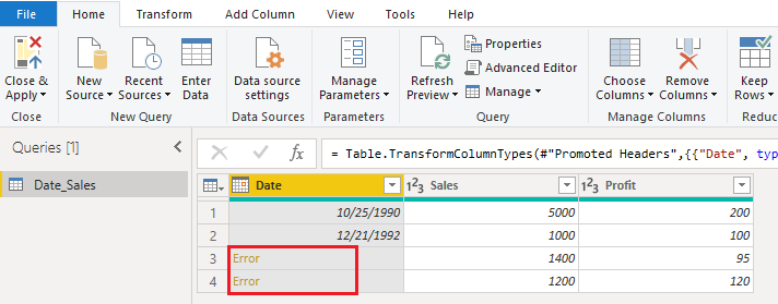 Working With Dates In Power BI (2 Methods & 4 Step-by-Step Examples)