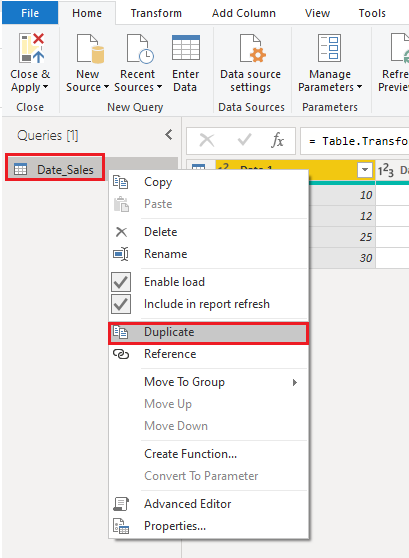 Working With Dates In Power BI (2 Methods & 4 Step-by-Step Examples)