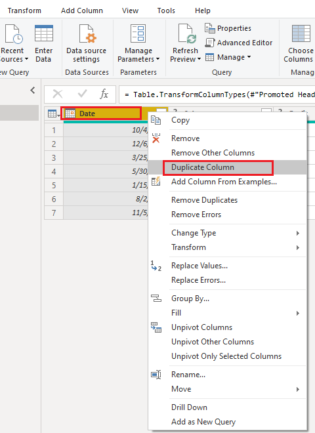 Working With Dates In Power BI (2 Methods & 4 Step-by-Step Examples)