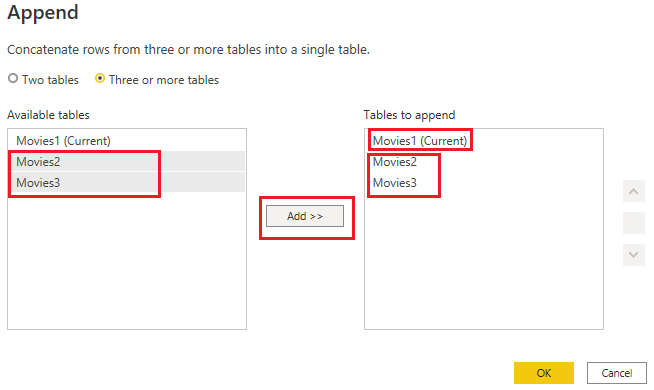 Merge Queries & Append Queries In Power BI (Step-by-Step For Learners)