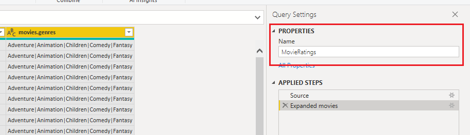 Merge Queries And Append Queries In Power Bi Step By Step For Learners 8134