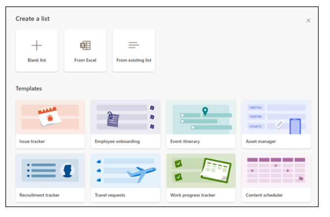 A Beginners Guide To SharePoint Lists (Clear & Simple)