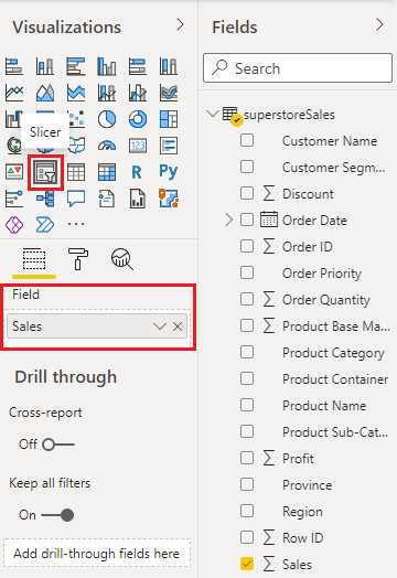 Slicers In Power BI [Beginners Step-By Step Guide]