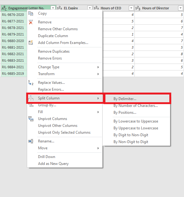 Excel Power QueryExcel Power Query - Acuity Training