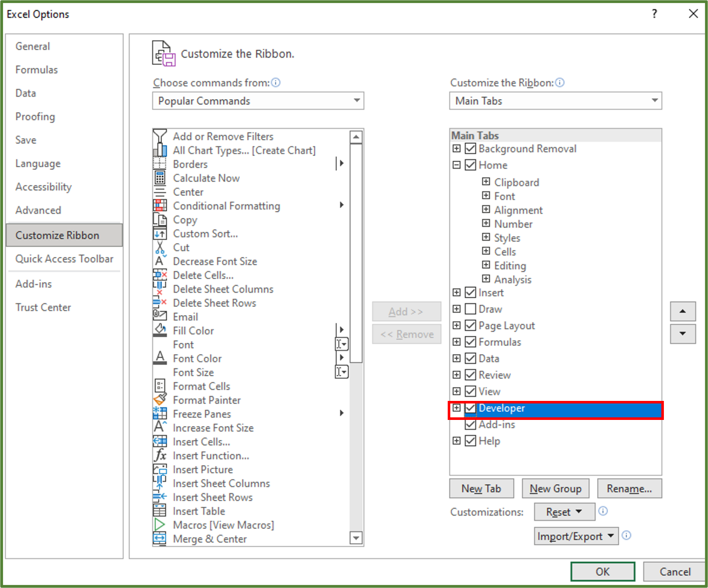 Introduction to VBA: Step-By-Step Guide - Acuity Training