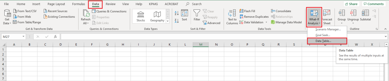 3 Excel Features for Accounting & Bookkeeping - Acuity Training