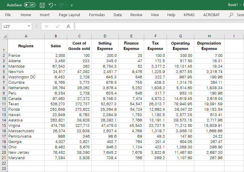 3 Excel Features for Accounting & Bookkeeping - Acuity Training