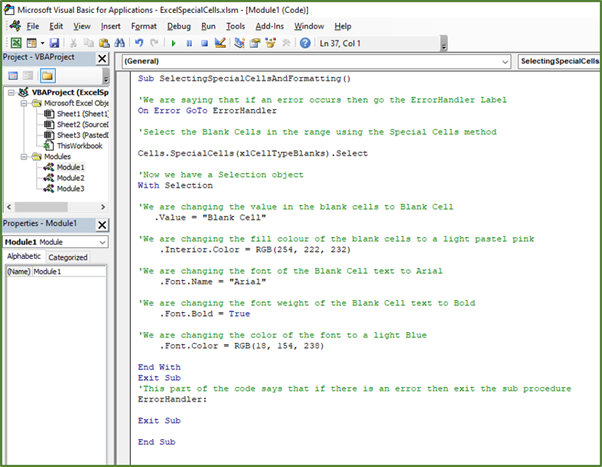 excel-vba-selection-specialcells-xlcelltypeblanks-select-jword