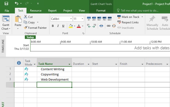 Mastering Project Dependencies With Lead Time - Acuity Training