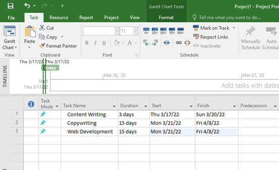 Mastering Project Dependencies With Lead Time - Acuity Training