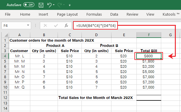 Excel Array Formulas - Master Multi-Cell And Single-Cell!