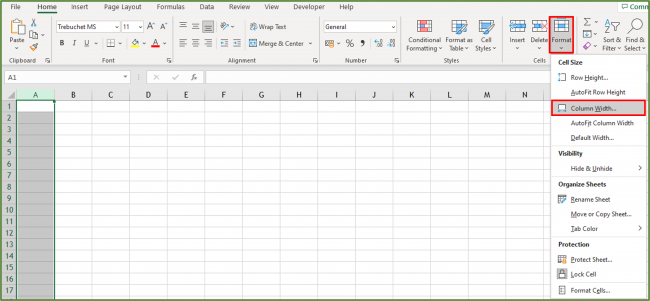 Form Controls: How To Use A Checkbox In Excel - Acuity Training