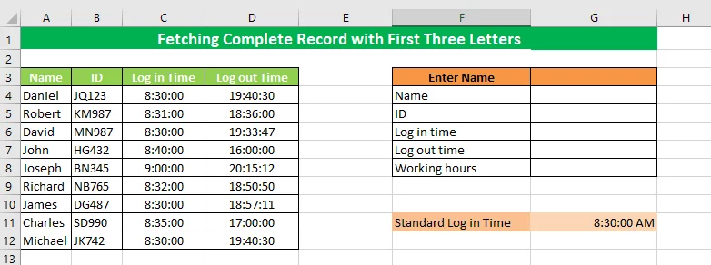 How to Compare Two Columns in Excel (for matches & differences)