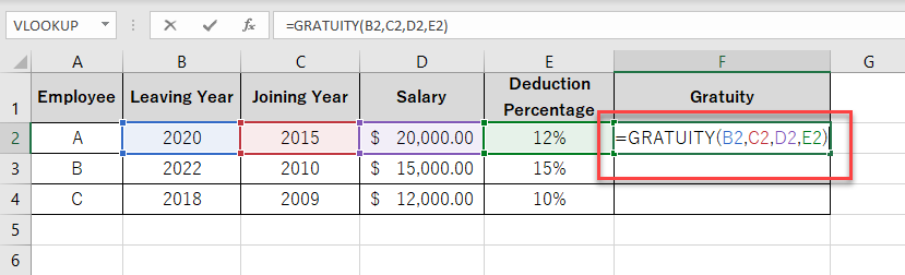 Lambda Function Complete Guide! Excel - Acuity Training