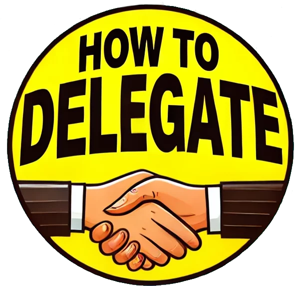 How To Delegate badge image