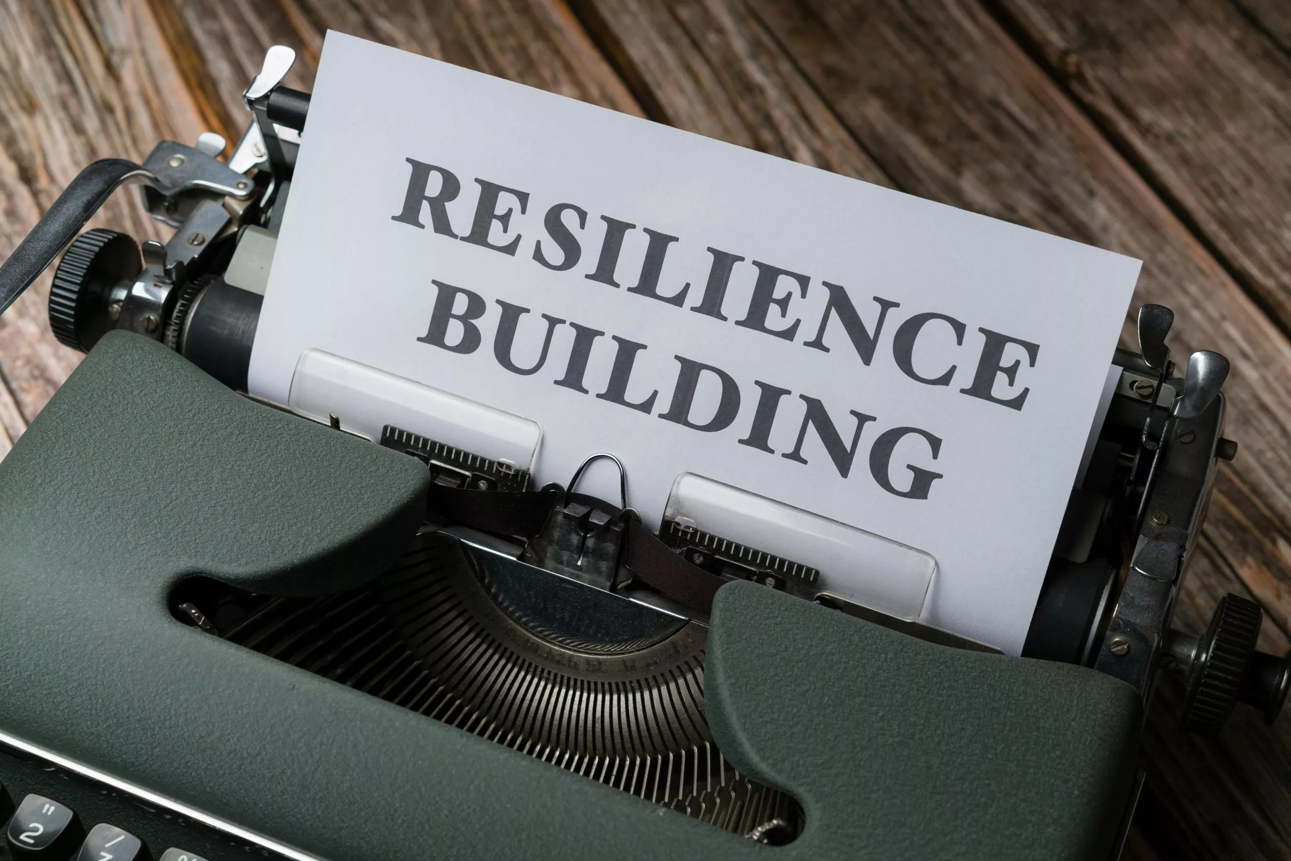 Resilience building image