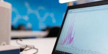 Power Bi stock image