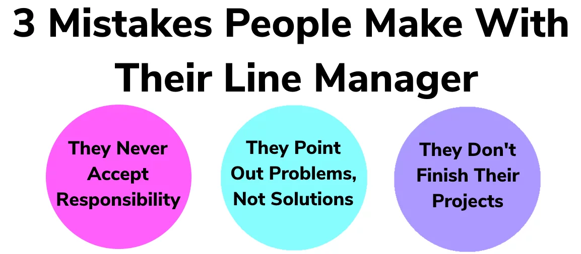 Common manager Mistakes