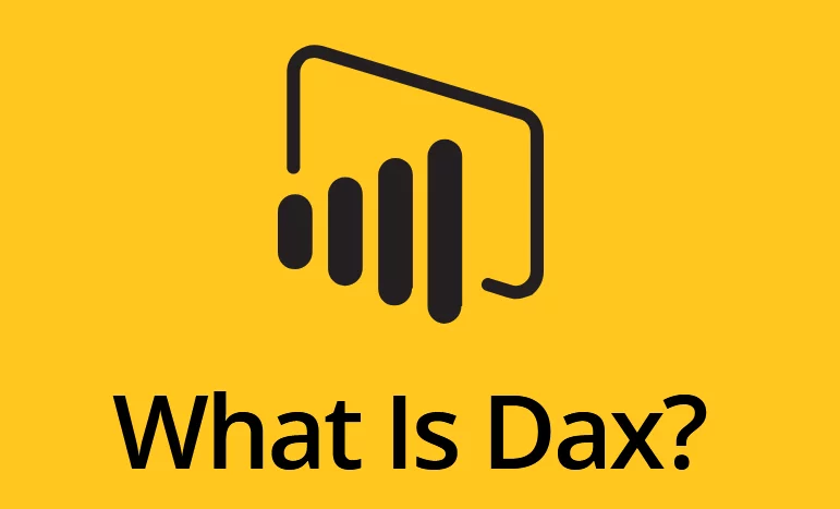 What Is Dax? Graphic