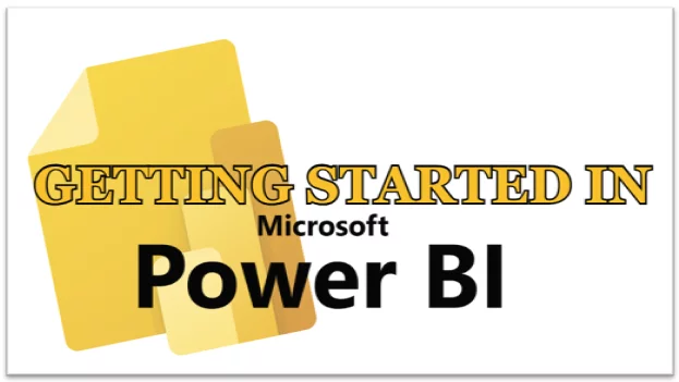 Getting Started In Power BI visual