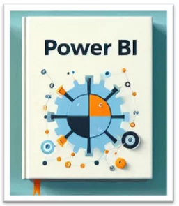 Power BI title visual